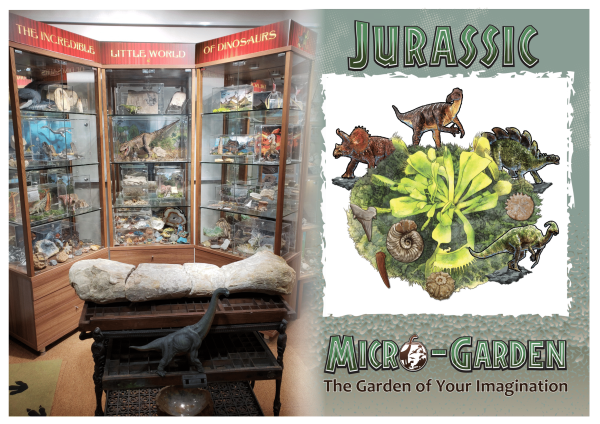 The Amazing Dinosaur Workshop
